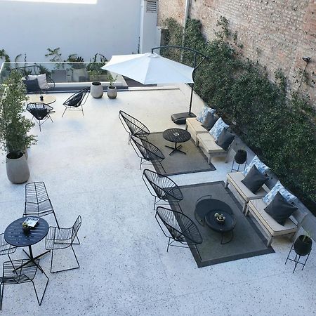 Krista Boutique Hotel Buenos Aires Extérieur photo
