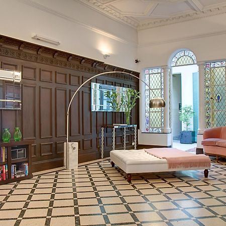 Krista Boutique Hotel Buenos Aires Extérieur photo