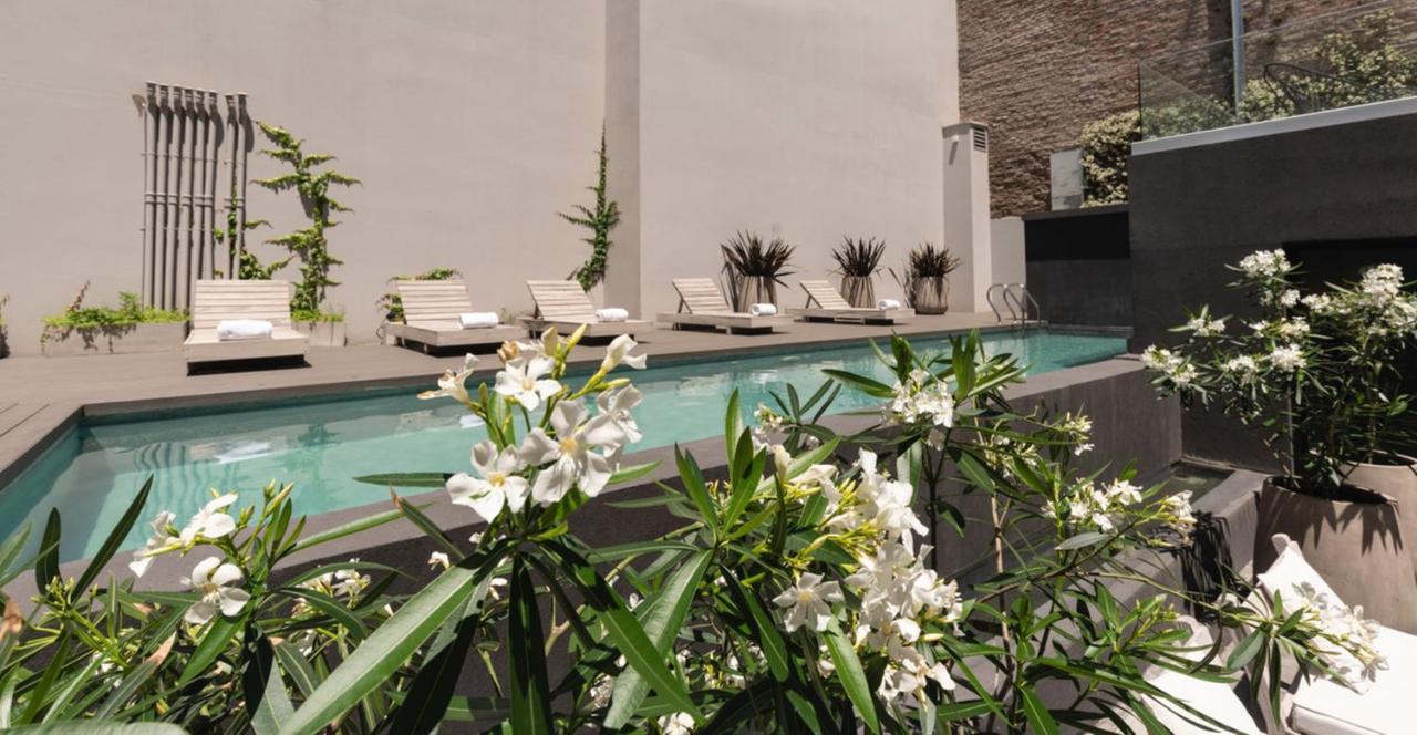 Krista Boutique Hotel Buenos Aires Extérieur photo