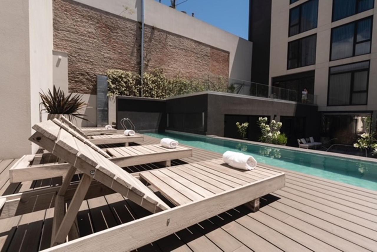 Krista Boutique Hotel Buenos Aires Extérieur photo