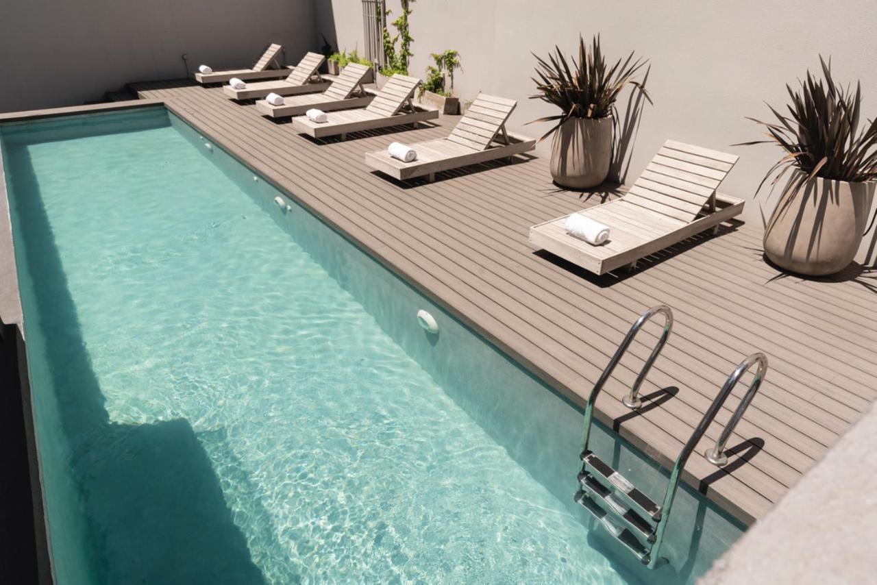 Krista Boutique Hotel Buenos Aires Extérieur photo