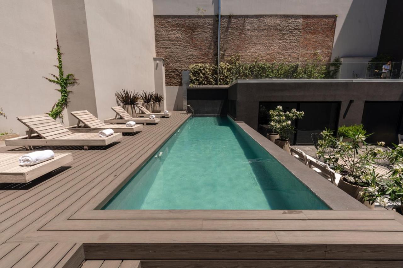 Krista Boutique Hotel Buenos Aires Extérieur photo