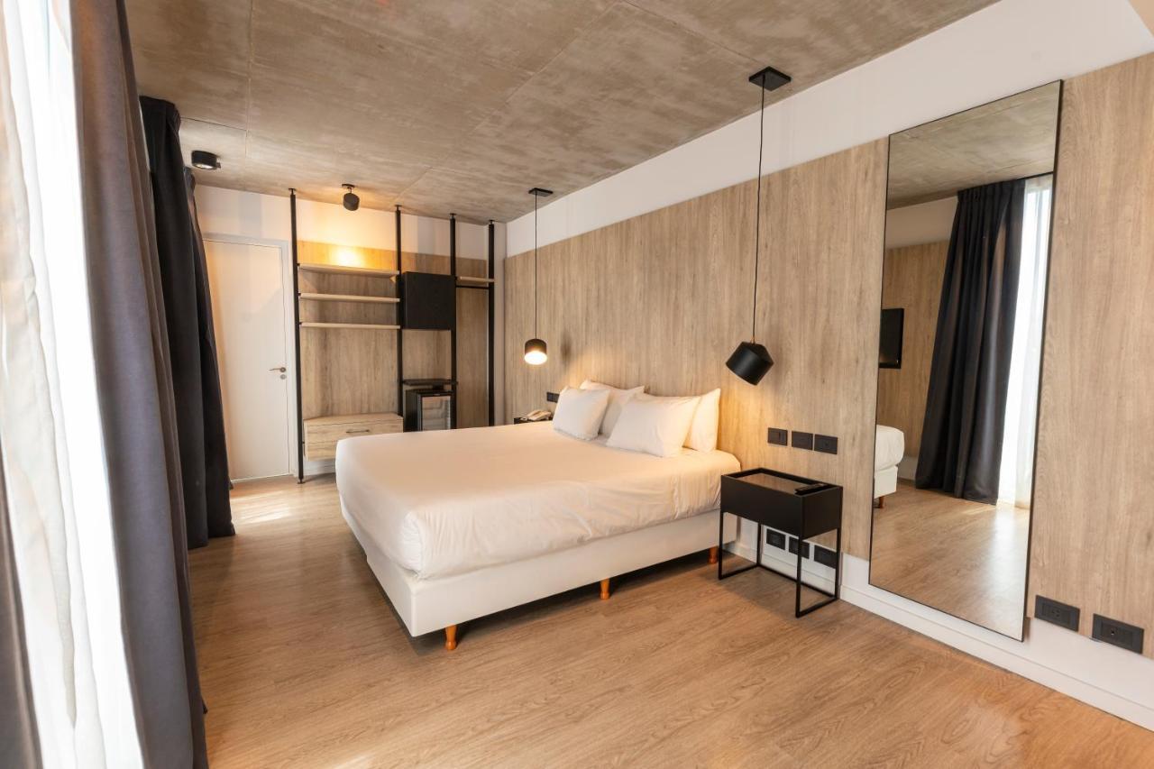 Krista Boutique Hotel Buenos Aires Extérieur photo