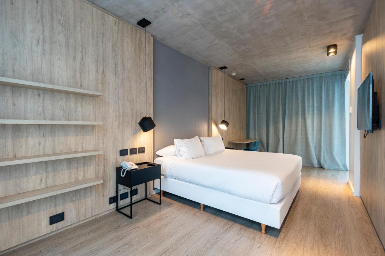 Krista Boutique Hotel Buenos Aires Extérieur photo