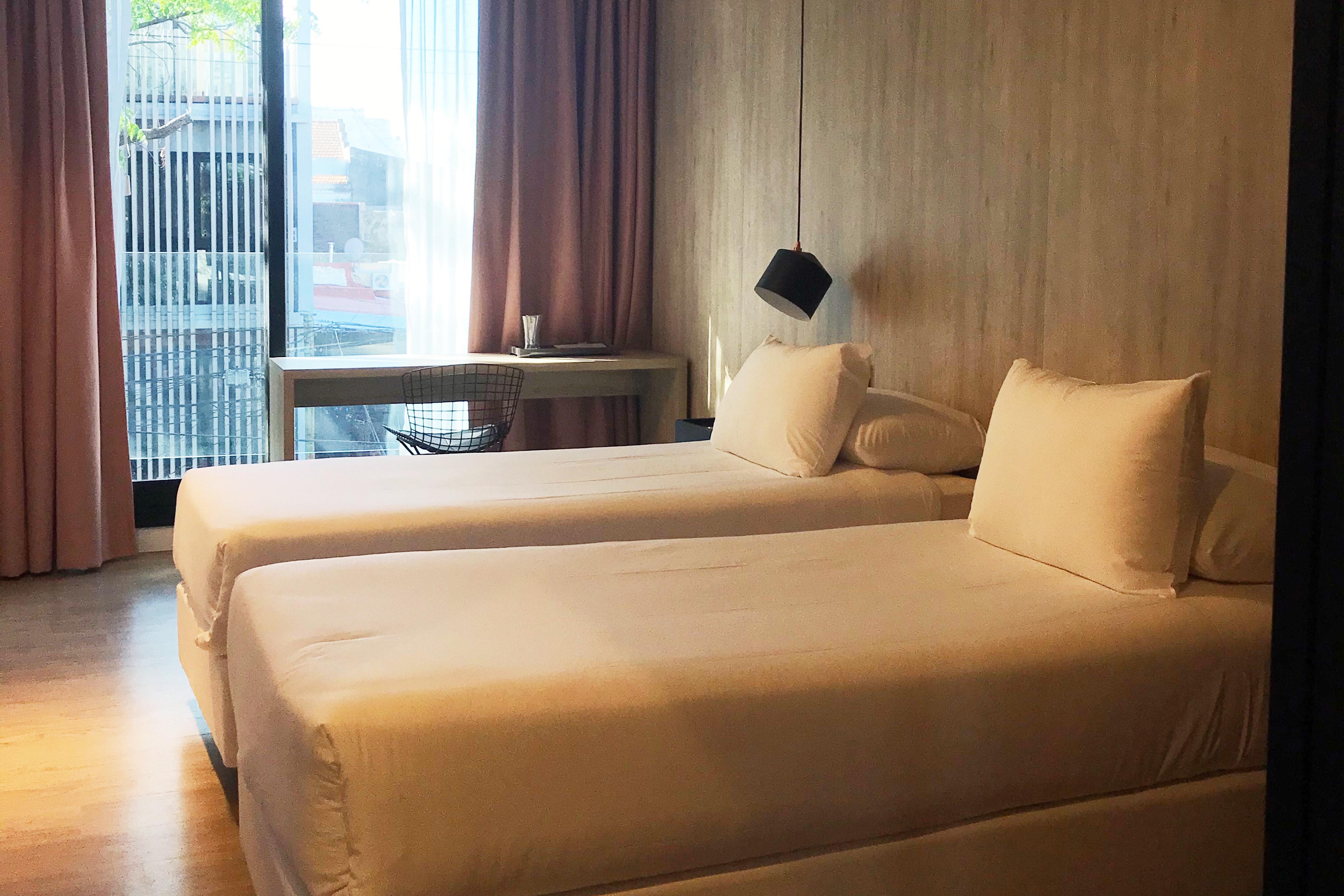 Krista Boutique Hotel Buenos Aires Extérieur photo