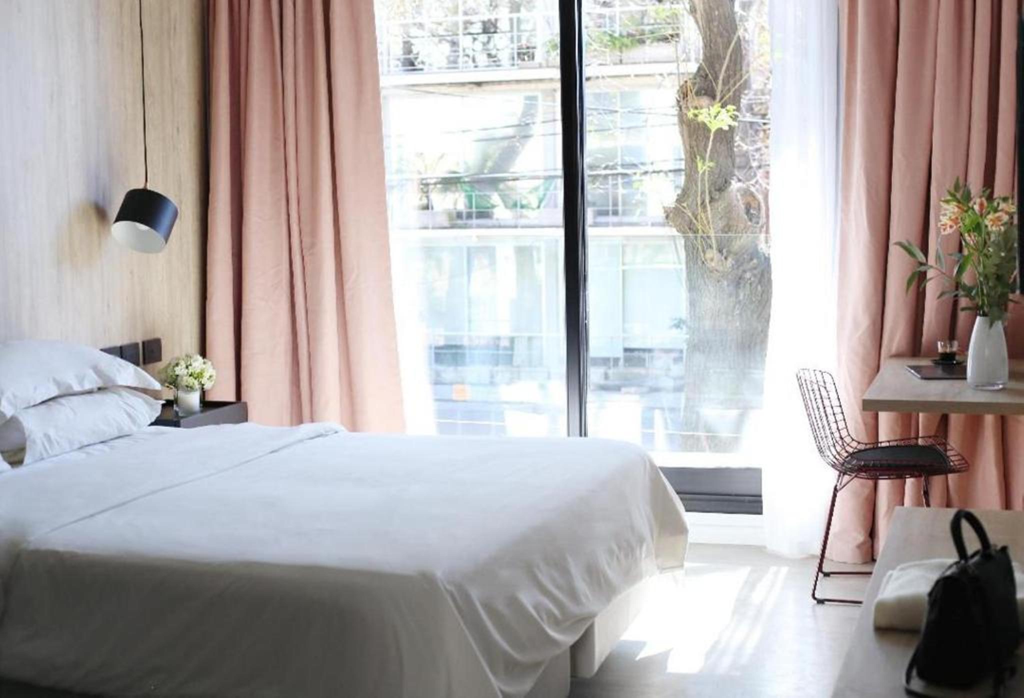 Krista Boutique Hotel Buenos Aires Extérieur photo