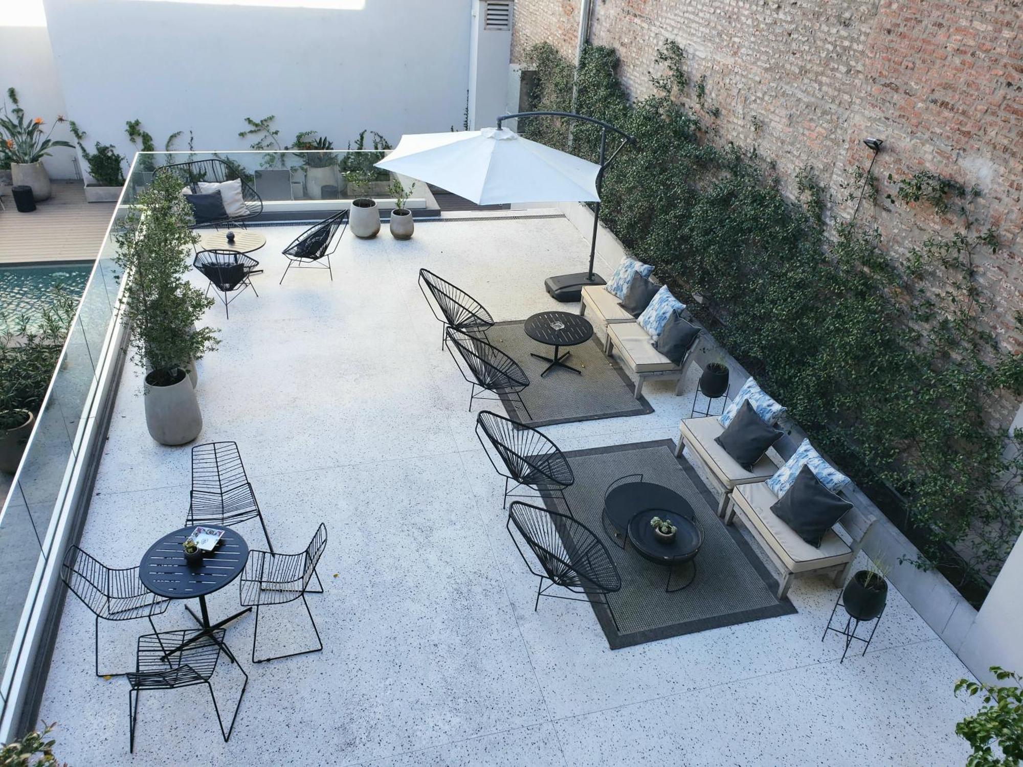Krista Boutique Hotel Buenos Aires Extérieur photo