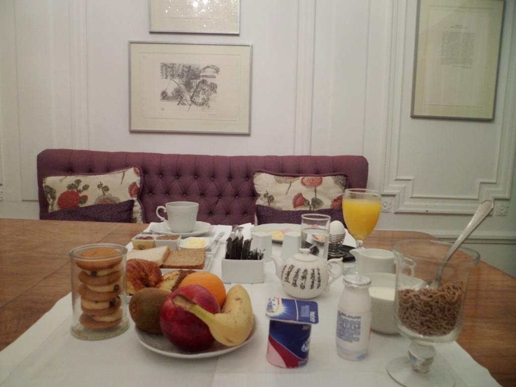 Krista Boutique Hotel Buenos Aires Extérieur photo