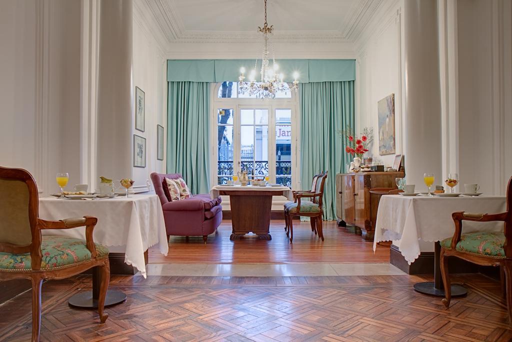 Krista Boutique Hotel Buenos Aires Extérieur photo