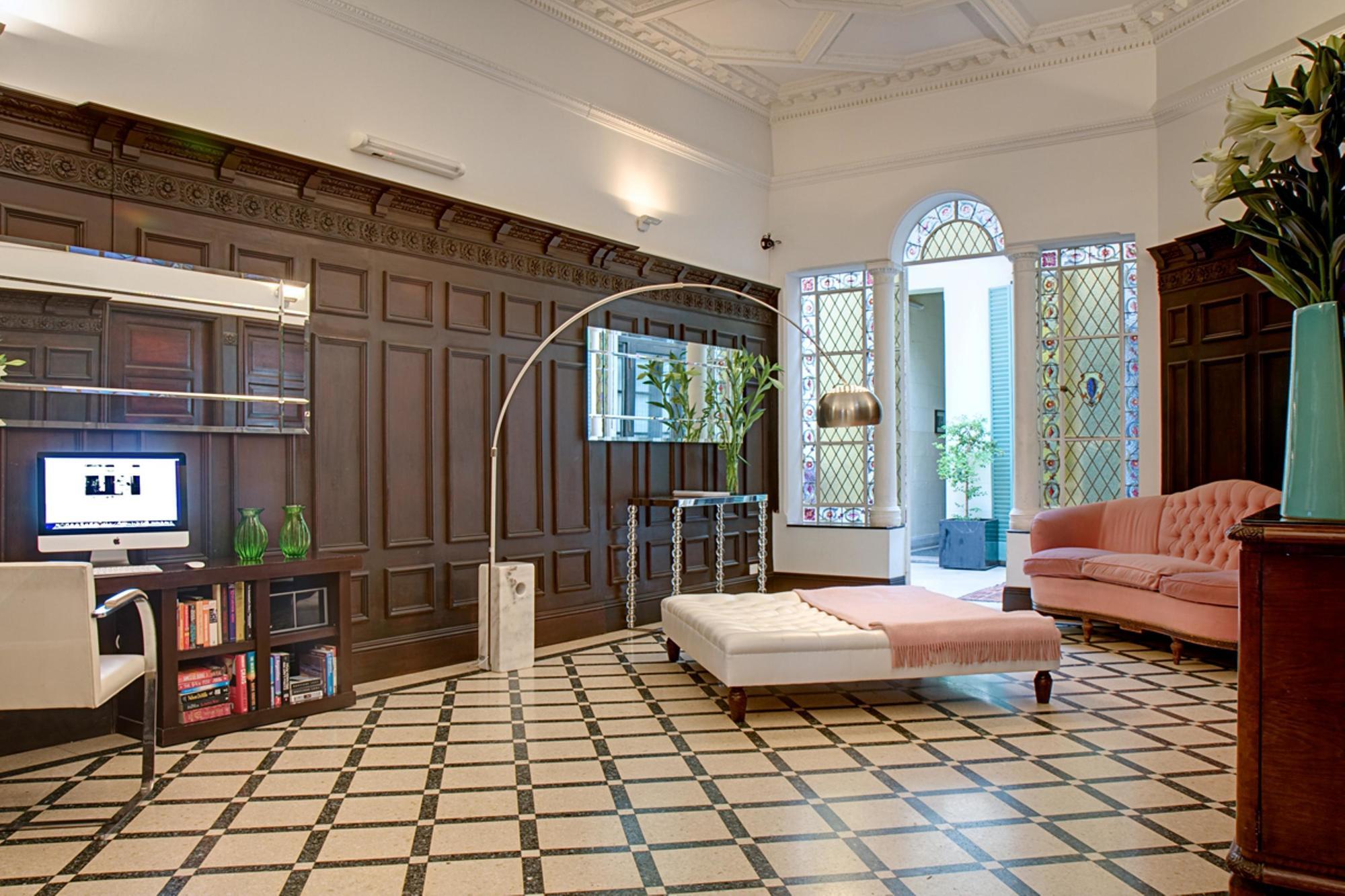 Krista Boutique Hotel Buenos Aires Extérieur photo