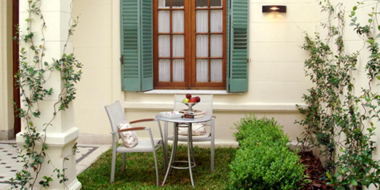 Krista Boutique Hotel Buenos Aires Extérieur photo