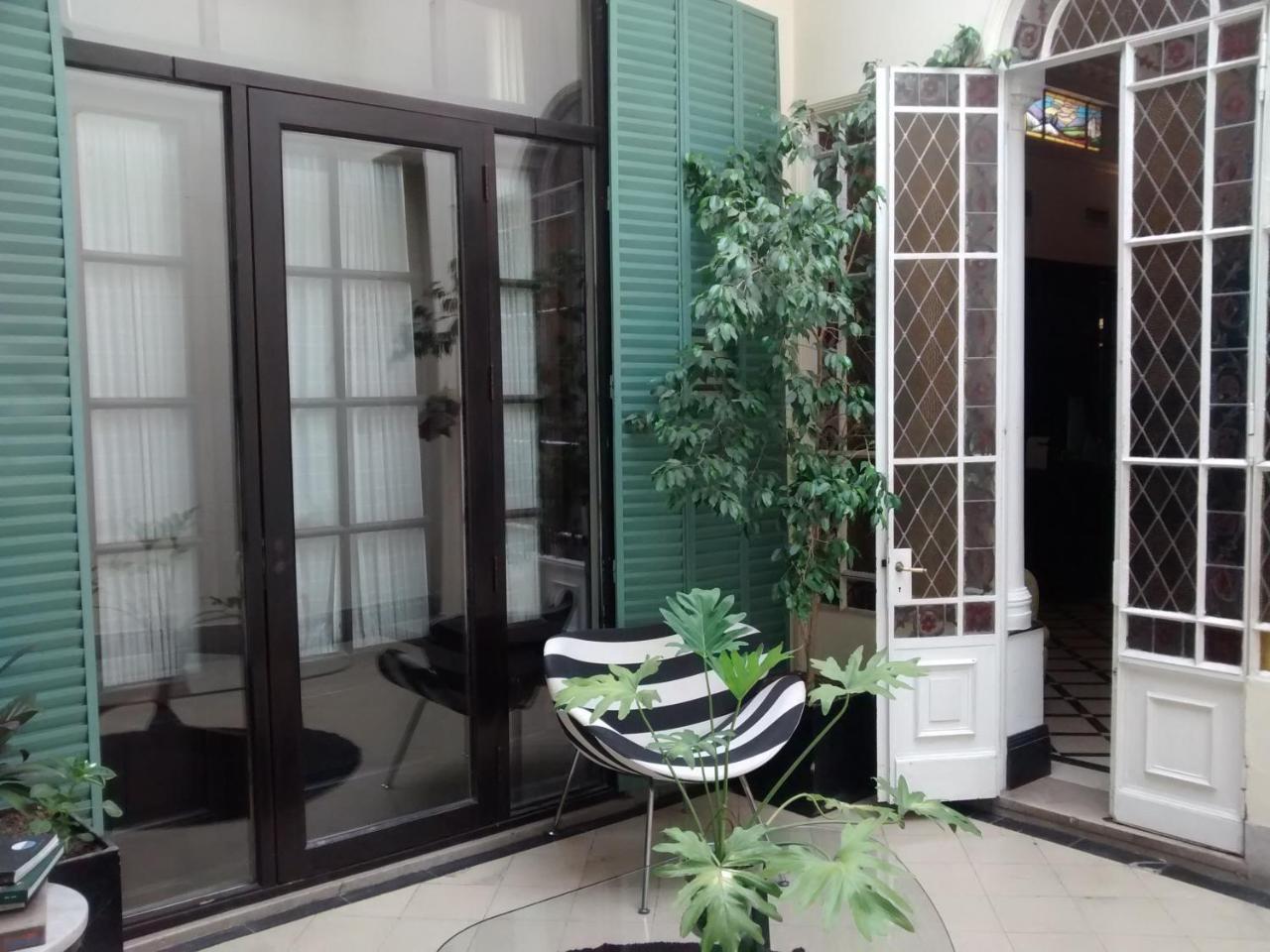 Krista Boutique Hotel Buenos Aires Extérieur photo